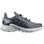 Salomon Supercross 4 Trail Running Shoes Bleu EU 44 Femme
