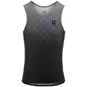 Kalas Tri Perform Z1 Sleeveless T-shirt Gris L Homme