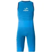 Sailfish Rebel Pro Plus 1 Sleeveless Trisuit Bleu S Homme