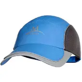 Mission 37.5 Competition Cap Bleu