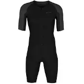 Orca Athlex Aero Short Sleeve Trisuit Noir XS Homme