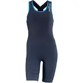 Sailfish Pro Sleeveless Trisuit Bleu XL Femme