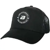 Baltic Logo Cap Noir