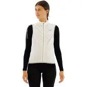 X-Bionic Twyce Vest Blanc L Femme