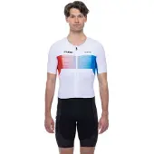 Cube Trisuit à Manches Courtes Teamline