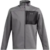 Under Armour Storm Coldgear Infrared Shield 2.0 Softshell Jacket Gris L / Regular Homme