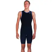 Sailfish Pro 2 Sleeveless Trisuit Noir XL Homme
