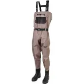 Daiwa Respirant 3 Breathable Wader Beige EU 44-45 Homme