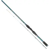 Mikado Lx Sapphire Lite Dropshot Spinning Rod Noir 2.20 m / 5-20 g