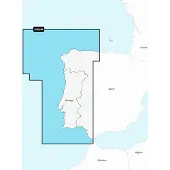 Garmin Northwest Portugal+spain Navionics+ Marine Charts Multicolore