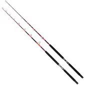 Tubertini Spark 3 Trolling Rod Argenté 1.78 m / 30-50 Lbs