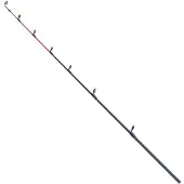 Okuma Big-c-602h Fishing Rod Quiver Tip Argenté