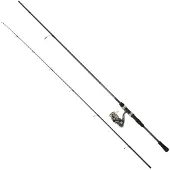Daiwa Lag Spinning Combo Noir 2.13 m / 7-28 g