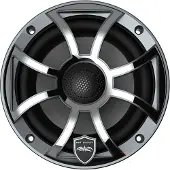 Wet Sounds Revo 6 Xsw Ss 6.5´´ Speaker Argenté