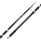 Falcon Hercules Tele Boat Bottom Shipping Rod Argenté 3.00 m / 50-150 g