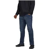 Jack & Jones Glenn Original 812 Plus Size Jeans Bleu 50 / 34 Homme
