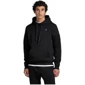 G-Star Sweat-shirt 'Premium Core' gris / noir