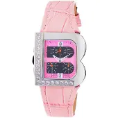 Laura Biagiotti Lb0002l-03z Woman Watch Rose Femme