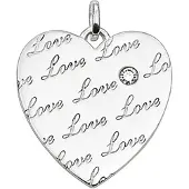 Thomas Sabo Sdpe001815314 Necklace Argenté Femme
