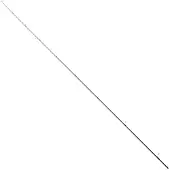 Okuma Sp-s-802m Fishing Rod Quiver Tip Argenté