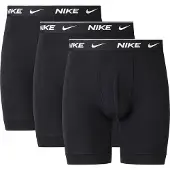 Nike Underwear Boxers noir / blanc