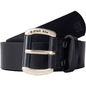 G-Star Ceinture 'Dast' noir