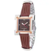 Laura Biagiotti Montre Femme - - LB0039L-05 - Quartz - Cuir - Ø 31 mm