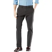 Dockers Smart 360 Flex Motion Slim Fit Chino Pants Gris 31 / 30 Homme