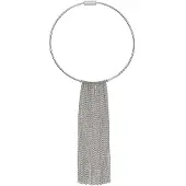 Folli Follie 1n17f011 Necklace Argenté Femme