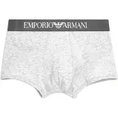 Emporio Armani 111389 Cc729 Boxers Gris XL Homme