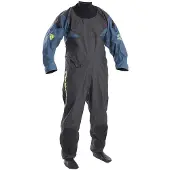 Typhoon Hypercurve Suit Bleu,Gris M Homme