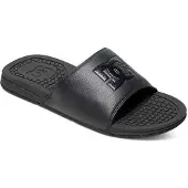 Dc-shoes Bolsa Slides Noir EU 44 1/2 Homme