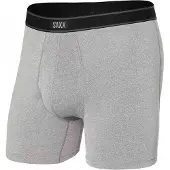 Saxx Daytripper Fly Boxers Gris M Homme
