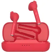 DeFunc True Plus Wireless Earphones Rouge