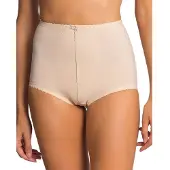 Playtex Control Panties Beige 38 Femme
