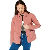 Superdry Vintage Chore Jacket Vert S Femme