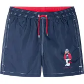 Hackett Harry Volley Swimming Shorts Bleu M Homme