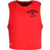 Superdry Vintage Collegiate Sleeveless T-shirt Rouge M Femme