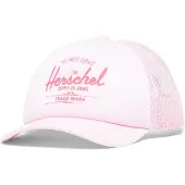 Herschel Baby Whaler Mesh Cap Blanc Enfants