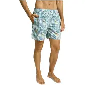 Hackett Leaves Swimming Shorts Multicolore L Homme