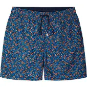 Hackett Abstract Waves Swimming Shorts Bleu 2XL Homme
