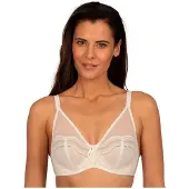 Playtex Secret Comfort Underwire Bra Blanc 75 / B Femme
