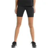 Puma Cuissard de cyclisme Modern Sports pour femme, noir et pêche de Géorgie, taille S