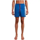 Napapijri V-box Swimming Shorts Bleu S Homme