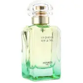Hermès Paris Jardin Sur Le Nil 50ml Eau De Toilette Vert Femme