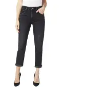 Pepe Jeans Violet Jeans Noir 24 / 30 Femme