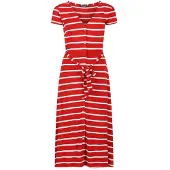 Regatta Maisyn Short Sleeve Dress Rouge 34 Femme