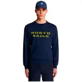 North sails Sweat à Capuche 691004 Graphic