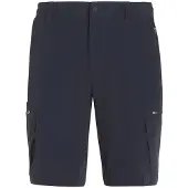 Slam Active Tech Cargo Shorts Bleu M Homme Bleu M