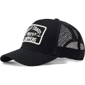 West Coast Choppers Motorcycle Co. 5 Cap Noir